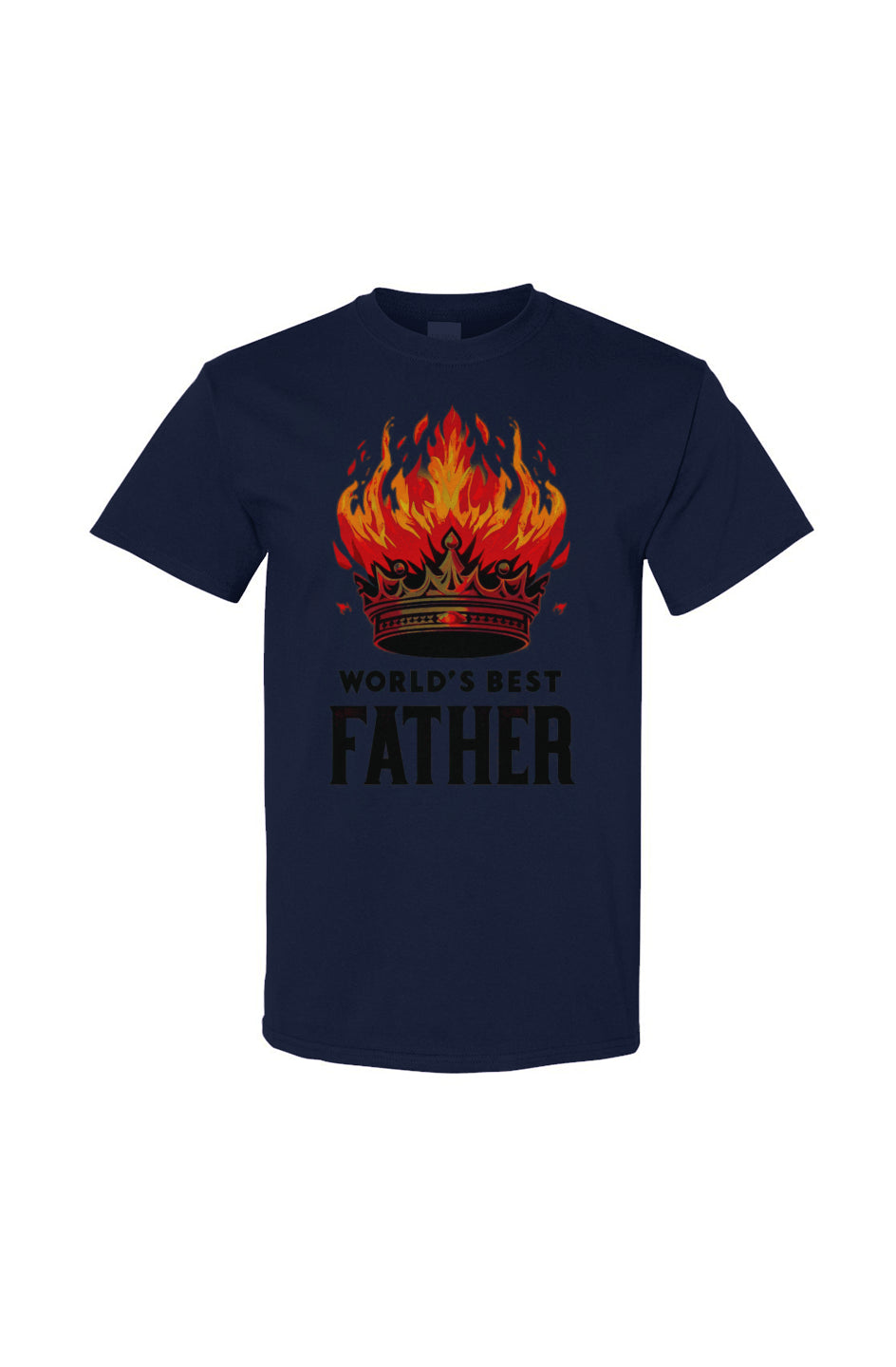 King of the Flame: World's Best Father