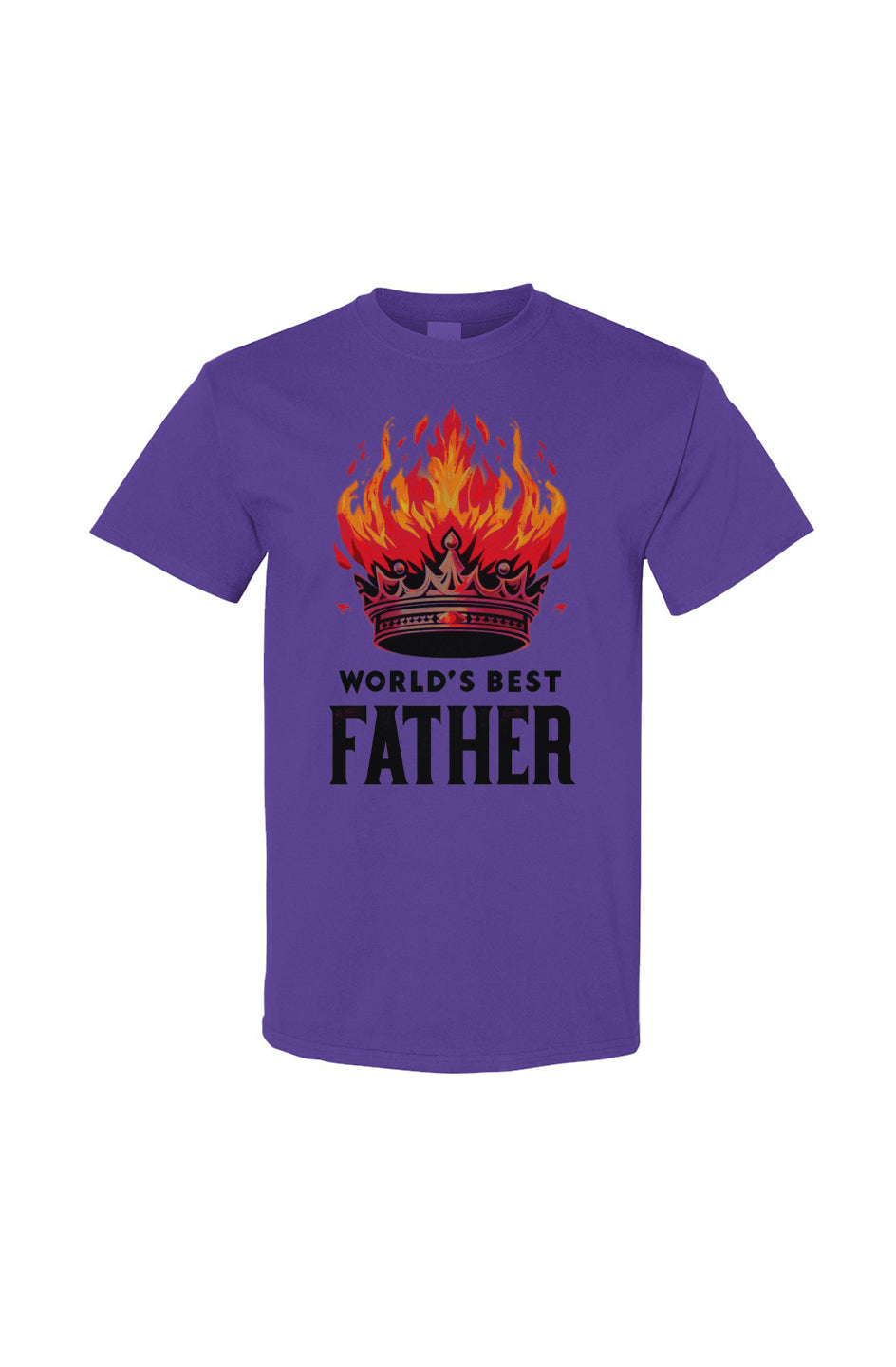 King of the Flame: World's Best Father