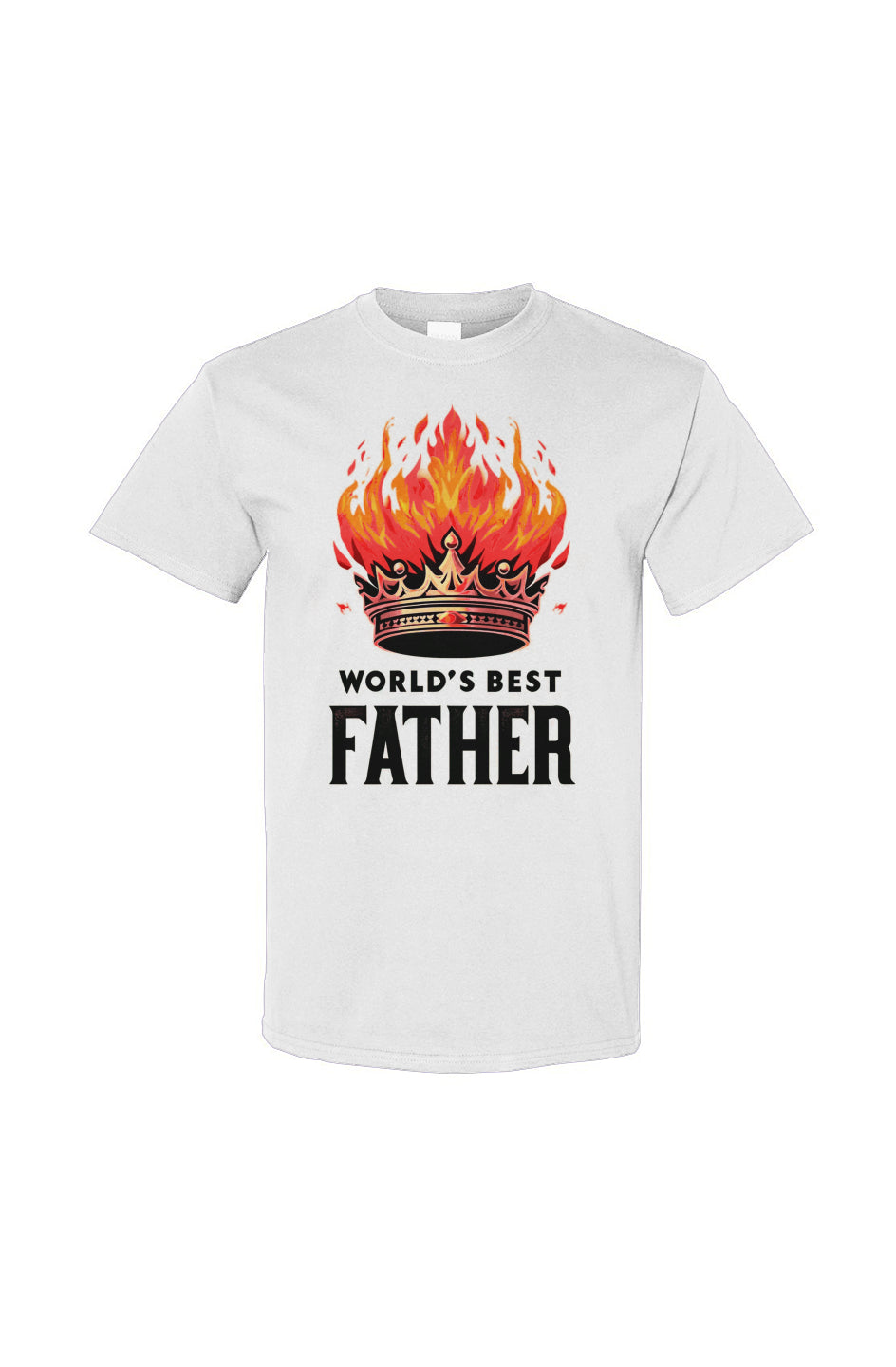 King of the Flame: World's Best Father