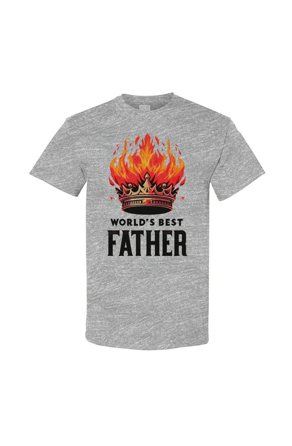King of the Flame: World's Best Father