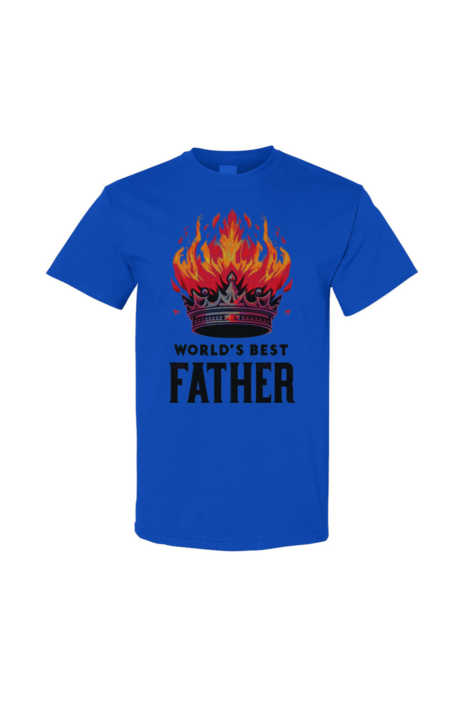 King of the Flame: World's Best Father