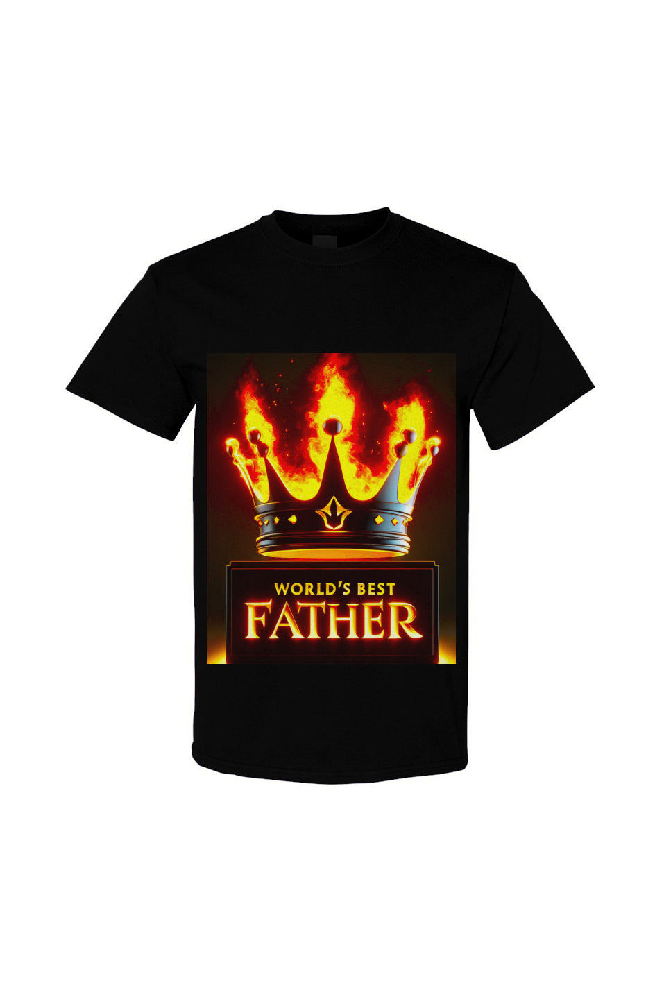 Flaming Crown of Honor